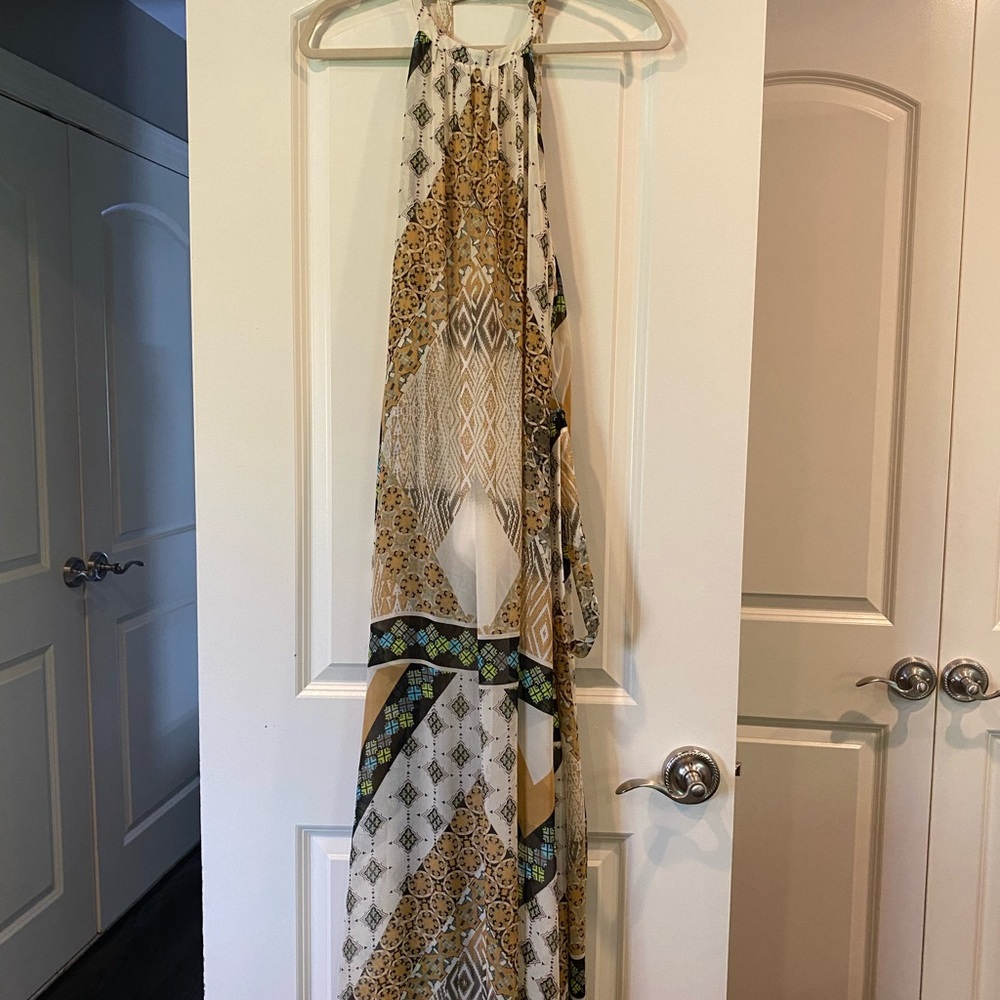 Maxi dress